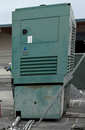350 kw Cummins / Onan (Enclosed w/ Base Tank, 14.0L 6 Cyl. Cummins, 500 Hours, Mfg. 2001) Diesel Genset