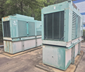 400 kw Cummins / Onan (Enclosed w/ Base Tank, 14.0L 6 Cyl. Cummins, 600 Hours, Mfg. 2002) Diesel Genset