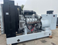 510 kw Spectrum / DDC MTU (Open Frame, 15.9L V8 DDC MTU, 290 Hours, Mfg. 2002) Diesel Genset