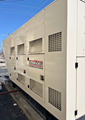 200 kw Baldor / PSI (Sound-Attenuated, 11.1L 6 Cyl. Engine, 352 Hours, Mfg. 2012) Natural Gas/LP Genset